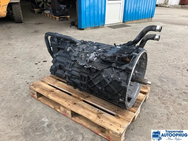 Iveco ZF 12 AS 2331 TD Intarder / Retarder - Κιβώτιο ταχυτήτων και ανταλλακτικά για Φορτηγό: φωτογραφία 5 Iveco ZF 12 AS 2331 TD Intarder / Retarder - Κιβώτιο ταχυτήτων και ανταλλακτικά για Φορτηγό: φωτογραφία 5