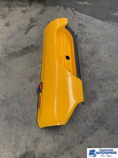 MAN 36.73203-5059 – MAN Back corner - Αμάξωμα και εξωτερικό για Φορτηγό: φωτογραφία 1 MAN 36.73203-5059 – MAN Back corner - Αμάξωμα και εξωτερικό για Φορτηγό: φωτογραφία 1