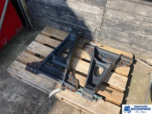 MAN Control arm mount bracket – MAN 81.43215-0025 - Αμάξωμα και εξωτερικό για Φορτηγό: φωτογραφία 2 MAN Control arm mount bracket – MAN 81.43215-0025 - Αμάξωμα και εξωτερικό για Φορτηγό: φωτογραφία 2
