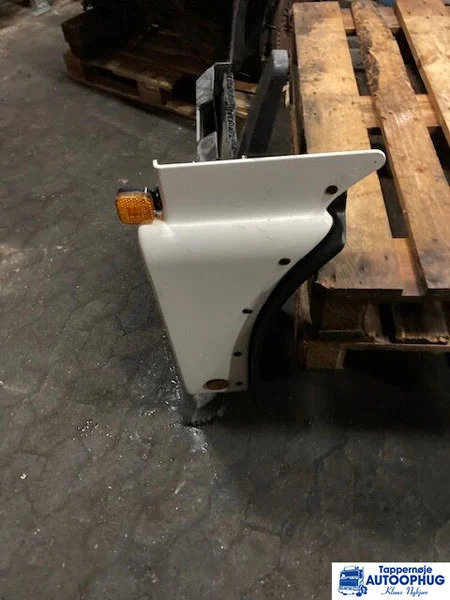 MAN Forskærme MAN 81.61210-0754 - Αμάξωμα και εξωτερικό για Φορτηγό: φωτογραφία 3 MAN Forskærme MAN 81.61210-0754 - Αμάξωμα και εξωτερικό για Φορτηγό: φωτογραφία 3