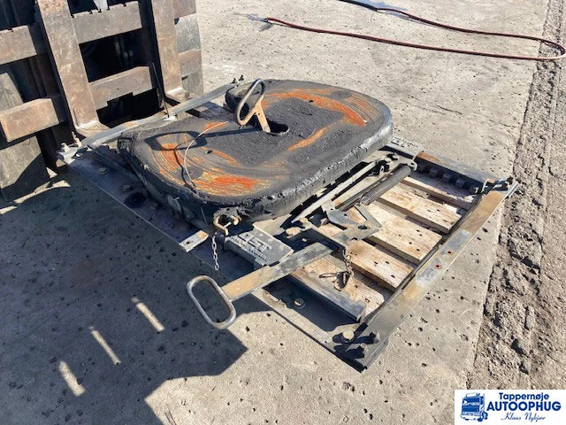 MAN JOST flytbar skammel - Πέμπτος τροχός για Φορτηγό: φωτογραφία 4 MAN JOST flytbar skammel - Πέμπτος τροχός για Φορτηγό: φωτογραφία 4