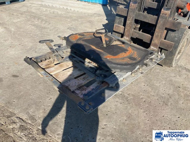 MAN JOST flytbar skammel - Πέμπτος τροχός για Φορτηγό: φωτογραφία 2 MAN JOST flytbar skammel - Πέμπτος τροχός για Φορτηγό: φωτογραφία 2