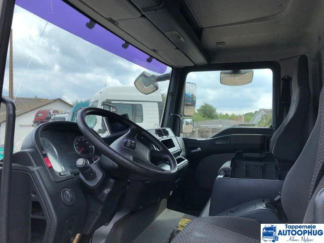 MAN TGL 12.210 - Φορτηγό κόφα: φωτογραφία 5 MAN TGL 12.210 - Φορτηγό κόφα: φωτογραφία 5