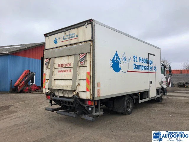 MAN TGL 7.150 - Φορτηγό κόφα: φωτογραφία 4 MAN TGL 7.150 - Φορτηγό κόφα: φωτογραφία 4