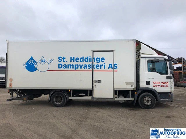 MAN TGL 7.150 - Φορτηγό κόφα: φωτογραφία 3 MAN TGL 7.150 - Φορτηγό κόφα: φωτογραφία 3