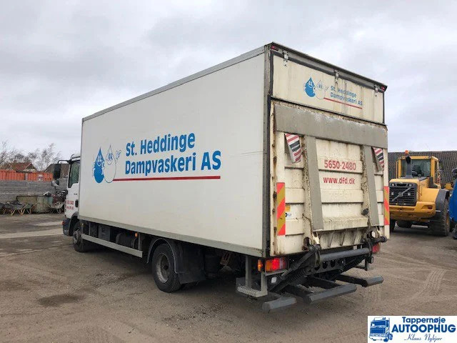 MAN TGL 7.150 - Φορτηγό κόφα: φωτογραφία 5 MAN TGL 7.150 - Φορτηγό κόφα: φωτογραφία 5