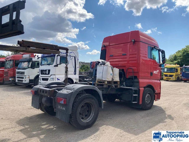 MAN TGX 18.440 - Φορτηγό σασί: φωτογραφία 3 MAN TGX 18.440 - Φορτηγό σασί: φωτογραφία 3