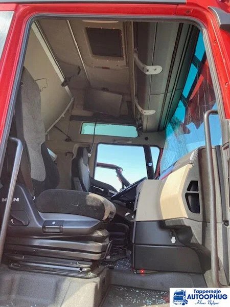 Τράκτορας MAN TGX 18.460 4X2 Damaged: φωτογραφία 8