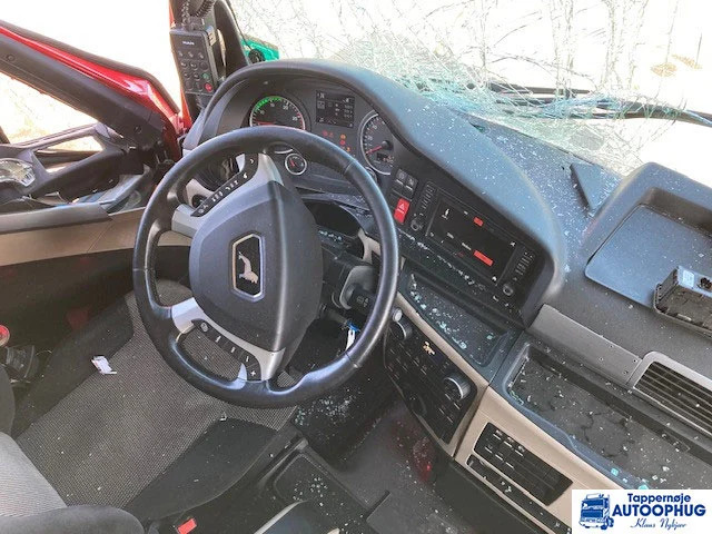 Τράκτορας MAN TGX 18.460 4X2 Damaged: φωτογραφία 10