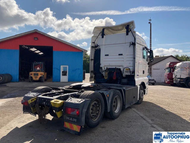 MAN TGX 26.480 - Τράκτορας: φωτογραφία 4 MAN TGX 26.480 - Τράκτορας: φωτογραφία 4