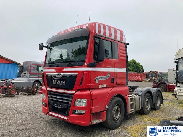 MAN TGX 26.500 NEW MOTOR - Τράκτορας: φωτογραφία 2 MAN TGX 26.500 NEW MOTOR - Τράκτορας: φωτογραφία 2