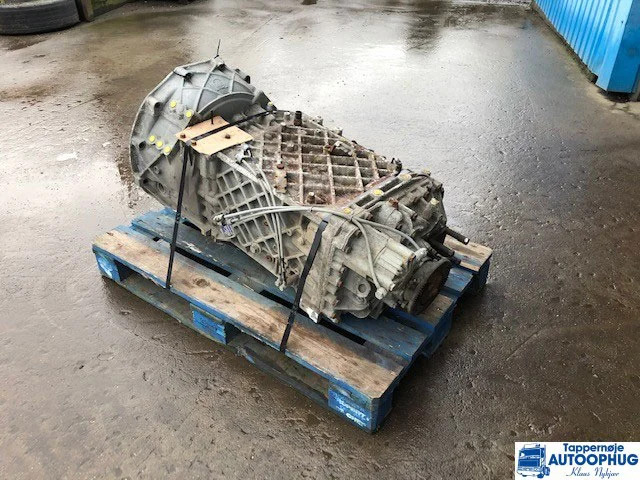 MAN ZF 16 S 2520 TO - Κιβώτιο ταχυτήτων και ανταλλακτικά για Φορτηγό: φωτογραφία 3 MAN ZF 16 S 2520 TO - Κιβώτιο ταχυτήτων και ανταλλακτικά για Φορτηγό: φωτογραφία 3