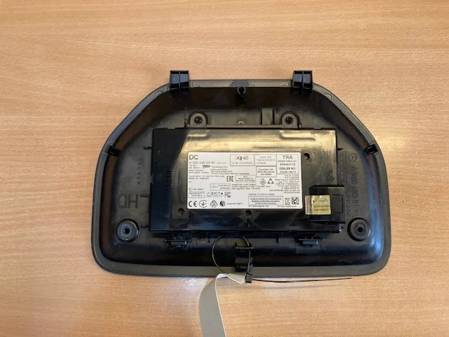 Mercedes A0004460996 – Mercedes control unit - Ηλεκτρικό σύστημα για Φορτηγό: φωτογραφία 1 Mercedes A0004460996 – Mercedes control unit - Ηλεκτρικό σύστημα για Φορτηγό: φωτογραφία 1
