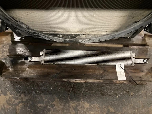 Mercedes A9605005801 – Mercedes transmision oil cooler - Κιβώτιο ταχυτήτων και ανταλλακτικά για Φορτηγό: φωτογραφία 1 Mercedes A9605005801 – Mercedes transmision oil cooler - Κιβώτιο ταχυτήτων και ανταλλακτικά για Φορτηγό: φωτογραφία 1