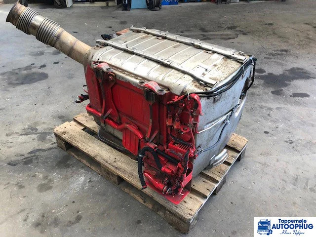 Mercedes-Benz Actros Exhaust Mercedes A 011 490 76 12 - Σύστημα εξάτμισης για Φορτηγό: φωτογραφία 2 Mercedes-Benz Actros Exhaust Mercedes A 011 490 76 12 - Σύστημα εξάτμισης για Φορτηγό: φωτογραφία 2