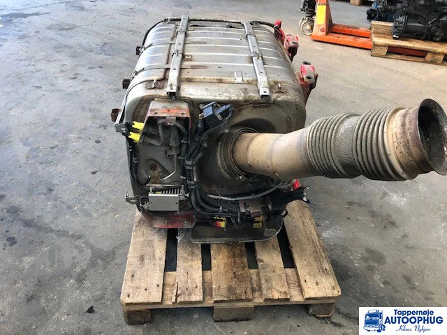 Mercedes-Benz Actros Exhaust Mercedes A 011 490 76 12 - Σύστημα εξάτμισης για Φορτηγό: φωτογραφία 4 Mercedes-Benz Actros Exhaust Mercedes A 011 490 76 12 - Σύστημα εξάτμισης για Φορτηγό: φωτογραφία 4