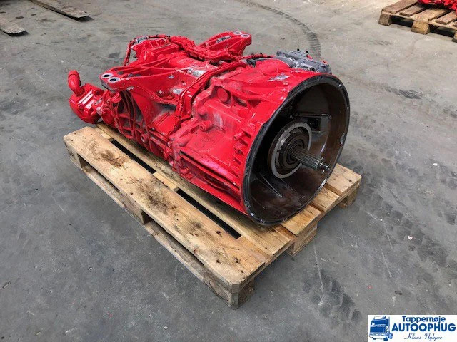 Mercedes-Benz G281-12 - Κιβώτιο ταχυτήτων και ανταλλακτικά για Φορτηγό: φωτογραφία 5 Mercedes-Benz G281-12 - Κιβώτιο ταχυτήτων και ανταλλακτικά για Φορτηγό: φωτογραφία 5