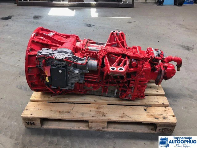 Mercedes-Benz G281-12 - Κιβώτιο ταχυτήτων και ανταλλακτικά για Φορτηγό: φωτογραφία 1 Mercedes-Benz G281-12 - Κιβώτιο ταχυτήτων και ανταλλακτικά για Φορτηγό: φωτογραφία 1