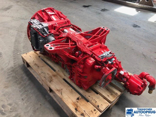 Mercedes-Benz G281-12 - Κιβώτιο ταχυτήτων και ανταλλακτικά για Φορτηγό: φωτογραφία 2 Mercedes-Benz G281-12 - Κιβώτιο ταχυτήτων και ανταλλακτικά για Φορτηγό: φωτογραφία 2