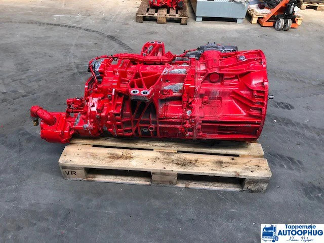 Mercedes-Benz G281-12 - Κιβώτιο ταχυτήτων και ανταλλακτικά για Φορτηγό: φωτογραφία 4 Mercedes-Benz G281-12 - Κιβώτιο ταχυτήτων και ανταλλακτικά για Φορτηγό: φωτογραφία 4