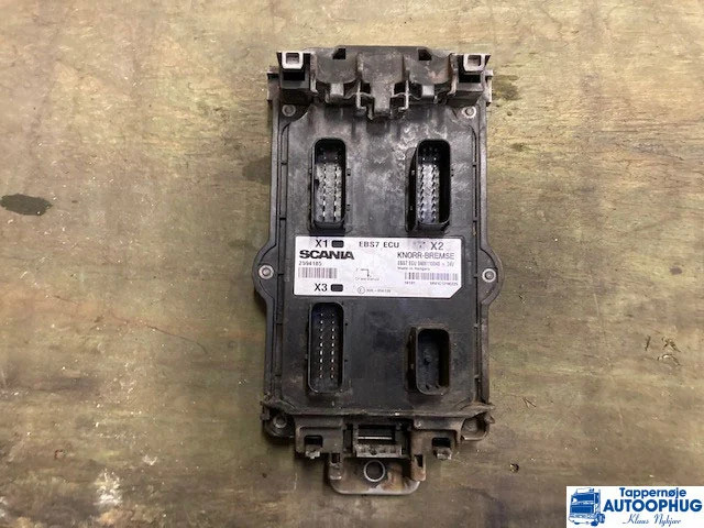 SCANIA ECU BMS KNORR BREMSE P/N: 2561589 / 2594185 - Ηλεκτρονική μονάδα ελέγχου για Φορτηγό: φωτογραφία 1 SCANIA ECU BMS KNORR BREMSE P/N: 2561589 / 2594185 - Ηλεκτρονική μονάδα ελέγχου για Φορτηγό: φωτογραφία 1