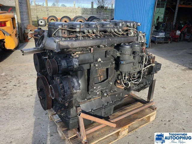 Scania DC13147 motor / 450 HP-XPI EURO 6 - Κινητήρας για Φορτηγό: φωτογραφία 1 Scania DC13147 motor / 450 HP-XPI EURO 6 - Κινητήρας για Φορτηγό: φωτογραφία 1