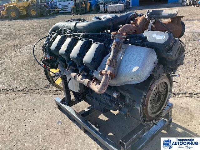Scania DC16 120 - Κινητήρας για Φορτηγό: φωτογραφία 5 Scania DC16 120 - Κινητήρας για Φορτηγό: φωτογραφία 5