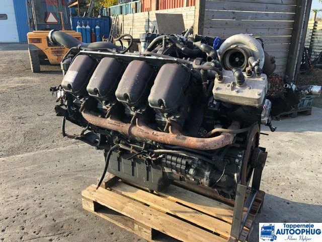 Scania DC1609 L01 / 500 HP motor / engine - Κινητήρας για Φορτηγό: φωτογραφία 3 Scania DC1609 L01 / 500 HP motor / engine - Κινητήρας για Φορτηγό: φωτογραφία 3