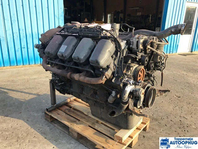Scania DC1609 L01 / 500 HP motor / engine - Κινητήρας για Φορτηγό: φωτογραφία 1 Scania DC1609 L01 / 500 HP motor / engine - Κινητήρας για Φορτηγό: φωτογραφία 1
