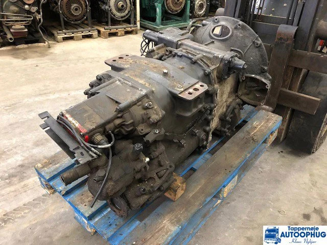 Scania GRS905 / olie pump dual – circuit steering - Κιβώτιο ταχυτήτων και ανταλλακτικά για Φορτηγό: φωτογραφία 1 Scania GRS905 / olie pump dual – circuit steering - Κιβώτιο ταχυτήτων και ανταλλακτικά για Φορτηγό: φωτογραφία 1