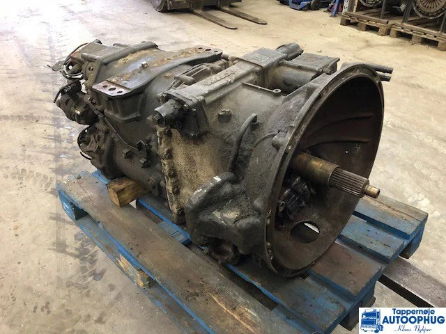 Scania GRS905 / olie pump dual – circuit steering - Κιβώτιο ταχυτήτων και ανταλλακτικά για Φορτηγό: φωτογραφία 3 Scania GRS905 / olie pump dual – circuit steering - Κιβώτιο ταχυτήτων και ανταλλακτικά για Φορτηγό: φωτογραφία 3