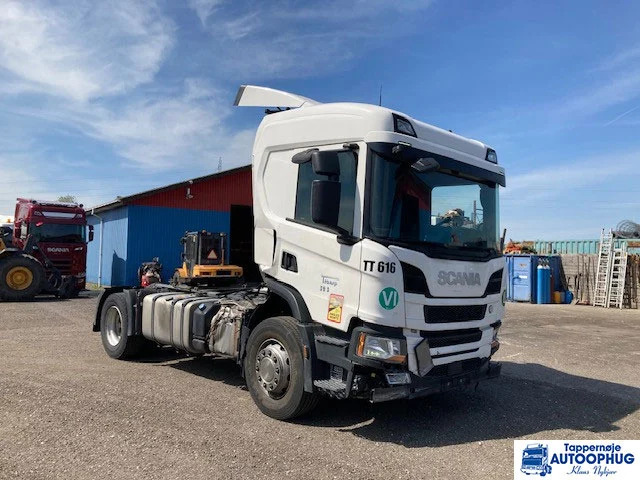 Scania P280 4X2 - Τράκτορας: φωτογραφία 2 Scania P280 4X2 - Τράκτορας: φωτογραφία 2