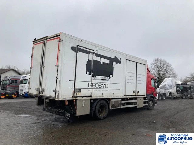 Scania P280 4X2 - Φορτηγό κόφα: φωτογραφία 3 Scania P280 4X2 - Φορτηγό κόφα: φωτογραφία 3