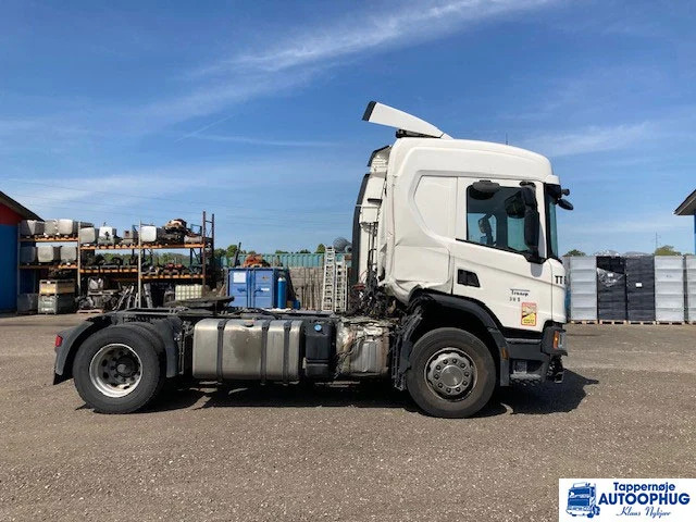 Scania P280 4X2 - Τράκτορας: φωτογραφία 3 Scania P280 4X2 - Τράκτορας: φωτογραφία 3