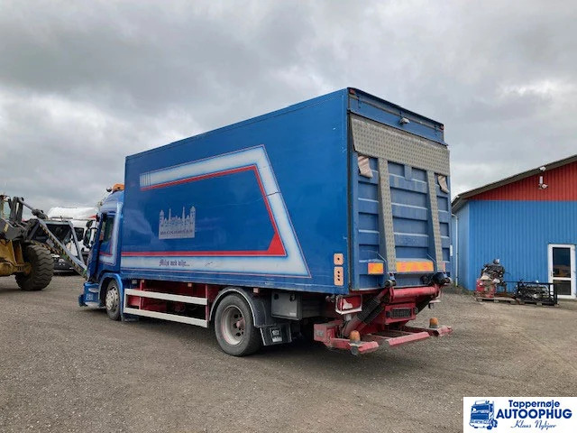 Scania P320 4X2 - Φορτηγό κόφα: φωτογραφία 4 Scania P320 4X2 - Φορτηγό κόφα: φωτογραφία 4