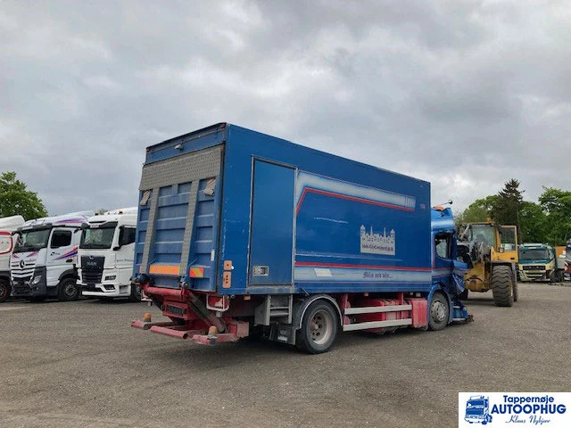 Scania P320 4X2 - Φορτηγό κόφα: φωτογραφία 3 Scania P320 4X2 - Φορτηγό κόφα: φωτογραφία 3