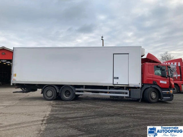 Scania P410 6X2/4 Kølekasse - Αμάξωμα - ψυγείο: φωτογραφία 2 Scania P410 6X2/4 Kølekasse - Αμάξωμα - ψυγείο: φωτογραφία 2