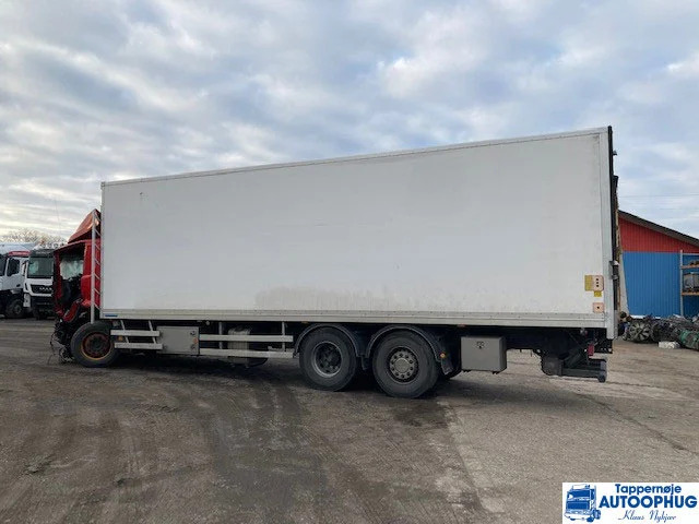 Scania P410 6X2/4 Kølekasse - Αμάξωμα - ψυγείο: φωτογραφία 4 Scania P410 6X2/4 Kølekasse - Αμάξωμα - ψυγείο: φωτογραφία 4