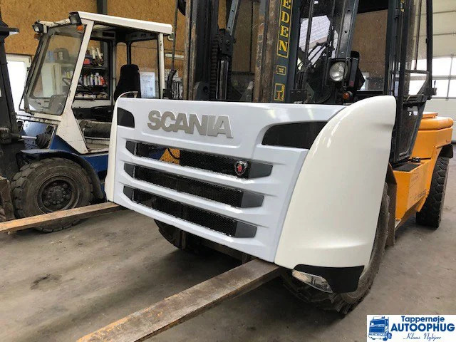 Scania R Front / Grill - Αμάξωμα και εξωτερικό για Φορτηγό: φωτογραφία 2 Scania R Front / Grill - Αμάξωμα και εξωτερικό για Φορτηγό: φωτογραφία 2
