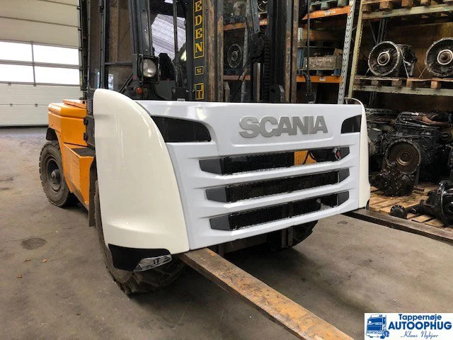 Scania R Front / Grill - Αμάξωμα και εξωτερικό για Φορτηγό: φωτογραφία 1 Scania R Front / Grill - Αμάξωμα και εξωτερικό για Φορτηγό: φωτογραφία 1