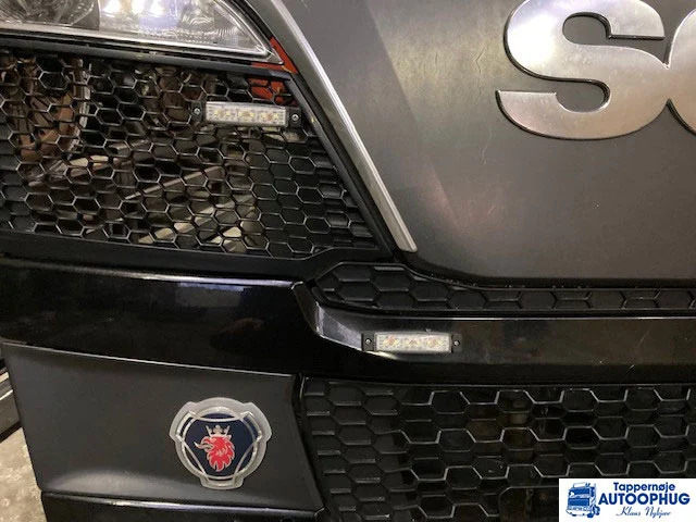Scania R Front grille panel - Αμάξωμα και εξωτερικό για Φορτηγό: φωτογραφία 4 Scania R Front grille panel - Αμάξωμα και εξωτερικό για Φορτηγό: φωτογραφία 4