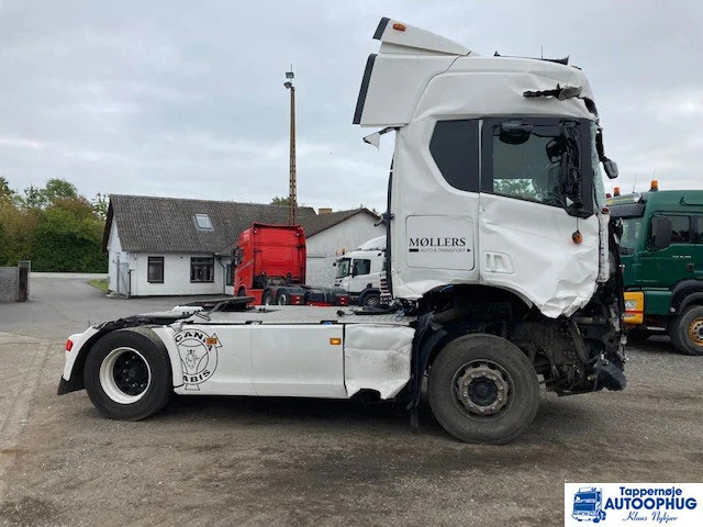 Scania R450 4X2 Retarder Damage - Τράκτορας: φωτογραφία 3 Scania R450 4X2 Retarder Damage - Τράκτορας: φωτογραφία 3