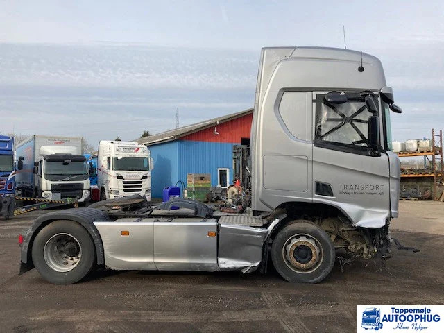 Scania R450 4X2 Retarder - Τράκτορας: φωτογραφία 3 Scania R450 4X2 Retarder - Τράκτορας: φωτογραφία 3