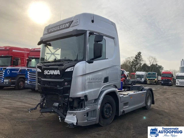 Scania R450 4X2 Retarder - Τράκτορας: φωτογραφία 1 Scania R450 4X2 Retarder - Τράκτορας: φωτογραφία 1