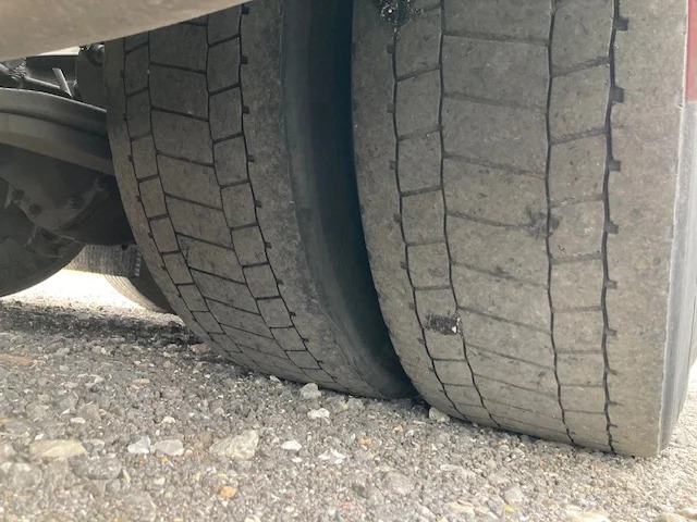 Τράκτορας Scania R500 6X2*4 3150mm, m Kompressor: φωτογραφία 8 Τράκτορας Scania R500 6X2*4 3150mm, m Kompressor: φωτογραφία 8