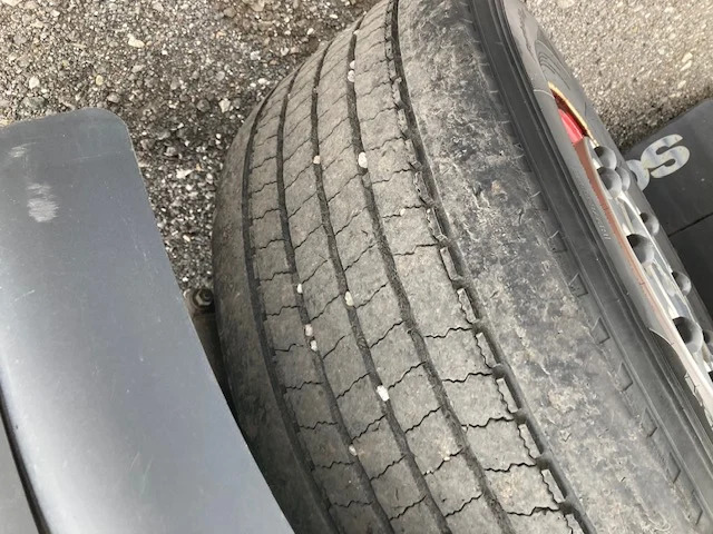 Τράκτορας Scania R500 6X2*4 3150mm, m Kompressor: φωτογραφία 9 Τράκτορας Scania R500 6X2*4 3150mm, m Kompressor: φωτογραφία 9