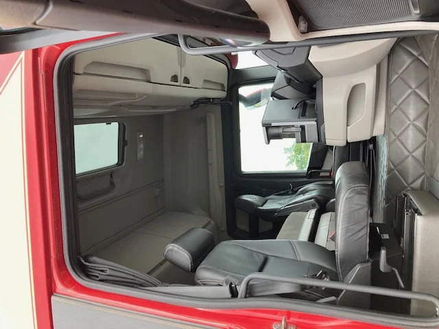 Τράκτορας Scania R500 6X2*4 3150mm, m Kompressor: φωτογραφία 12 Τράκτορας Scania R500 6X2*4 3150mm, m Kompressor: φωτογραφία 12