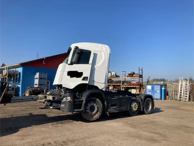 Scania R500 6X2/4 - Τράκτορας: φωτογραφία 4 Scania R500 6X2/4 - Τράκτορας: φωτογραφία 4