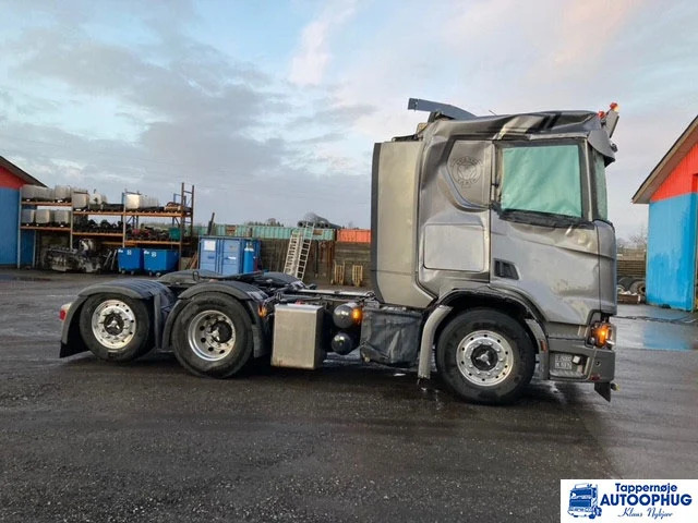 Scania R500 6X2/4 - Τράκτορας: φωτογραφία 4 Scania R500 6X2/4 - Τράκτορας: φωτογραφία 4