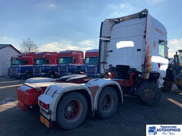 Scania R520 6X2 ONLY FOR PARTS - Τράκτορας: φωτογραφία 3 Scania R520 6X2 ONLY FOR PARTS - Τράκτορας: φωτογραφία 3